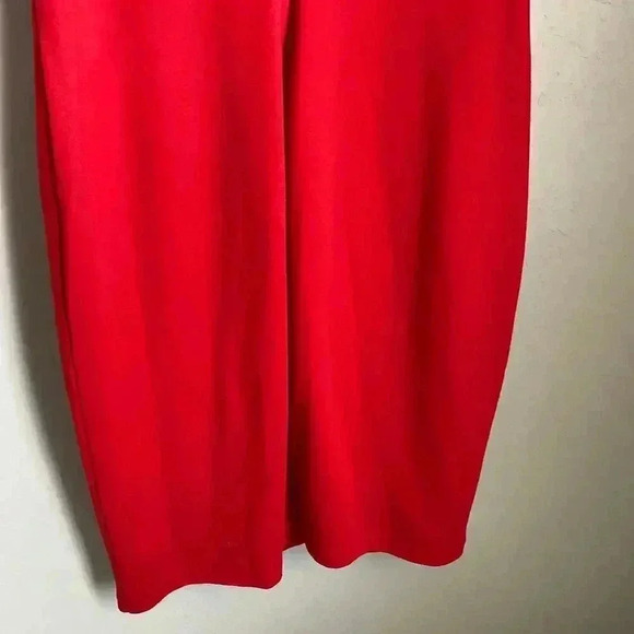 Bailey44 Red Bolero Night Out Dress Size Large - Picture 7 of 11